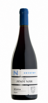 Pinot Noir 2024  - suché