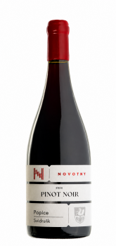 Pinot noir 2024 Popice - suché