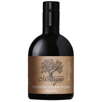 Delicato – extra panenský olivový olej Montagano 500 ml