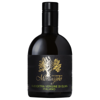 Peranzana – extra panenský monovarietální olivový olej Montagano 500 ml
